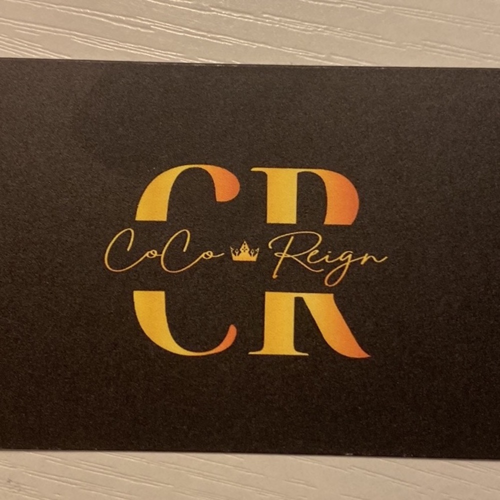 Black plunge cropped leg ribbed jumpsuit - Picture 4 of 4